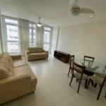Apartamento com 2 dormitórios à venda, 109 m² por R$ 850.000,00 - Boqueirão - Santos/SP