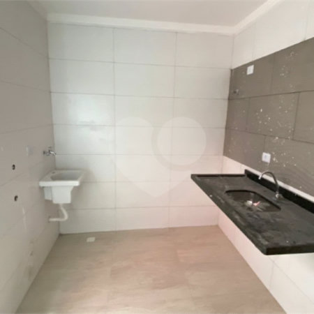 Apartamento à venda com 1 quarto em Vila Antonina, São Paulo, SP