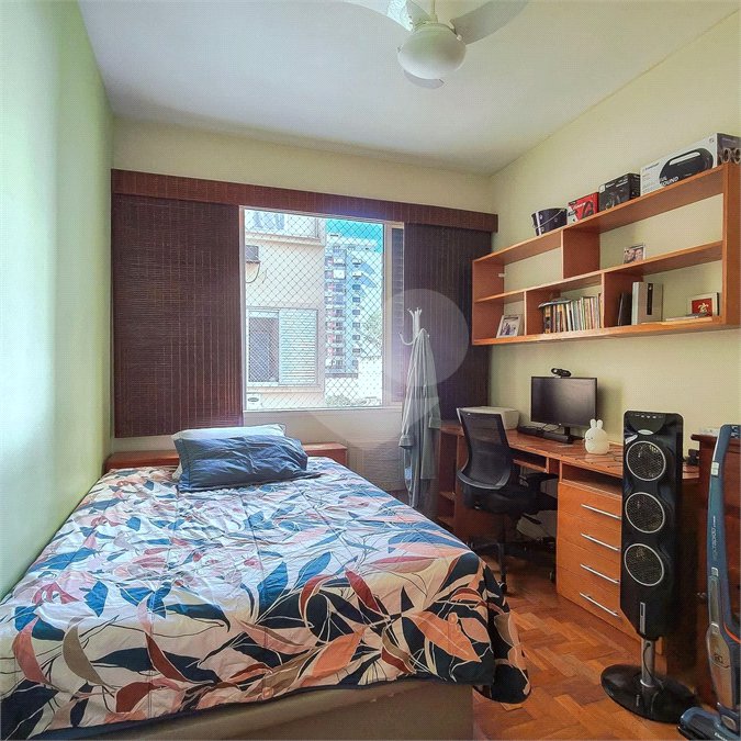 Apartamento à venda com 3 quartos em Tijuca, Rio de Janeiro, RJ
