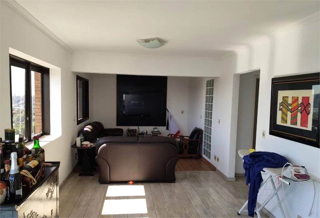 Apartamento à venda com 4 quartos, sendo 2 suítes, em Fazenda Morumbi, São Paulo, SP