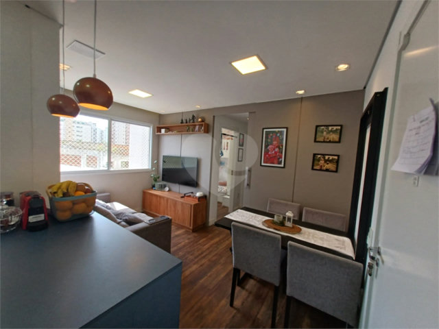Apartamento à venda com 2 quartos em Santana, São Paulo, SP