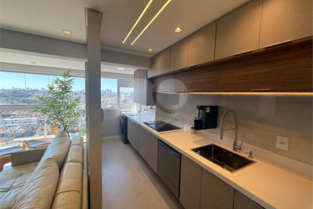 Apartamento à venda com 2 quartos, sendo 1 suíte, em Vila Prudente, São Paulo, SP