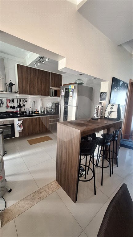 Sobrado à Venda em Condomínio Fechado – 3 Dormitórios (1 Suíte) | 240m² – Indaiatuba/SP