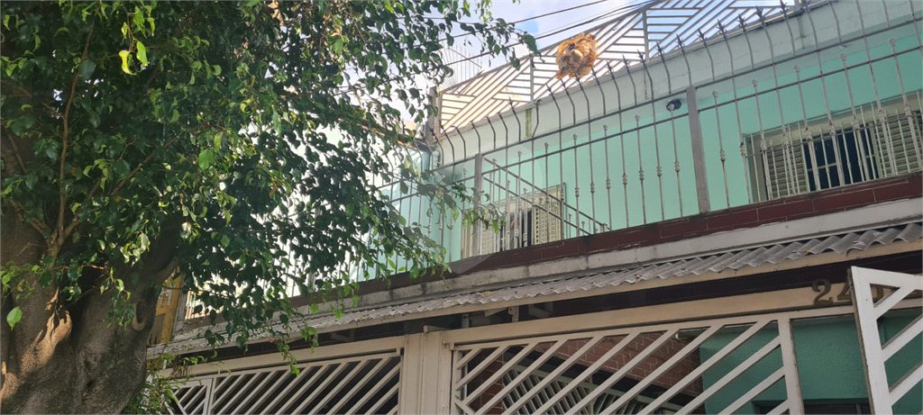 Sobrado à venda com 2 quartos em Parque Edu Chaves, São Paulo, SP