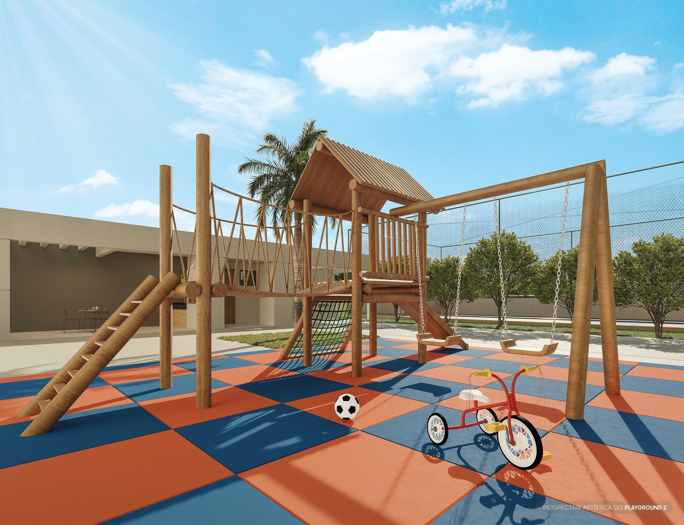 Residencial Flora Ibiti
