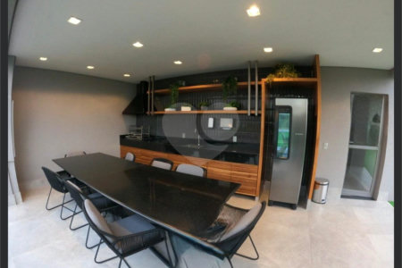 Apartamento à venda com 1 suíte em Pinheiros, São Paulo, SP