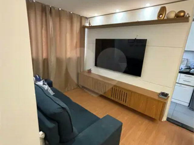 Apartamento à venda com 2 quartos em Pirituba, São Paulo, SP