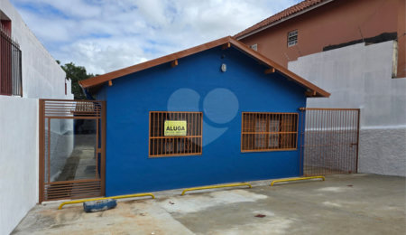 Casa Térrea para alugar com 3 quartos em Vila Morse, São Paulo, SP