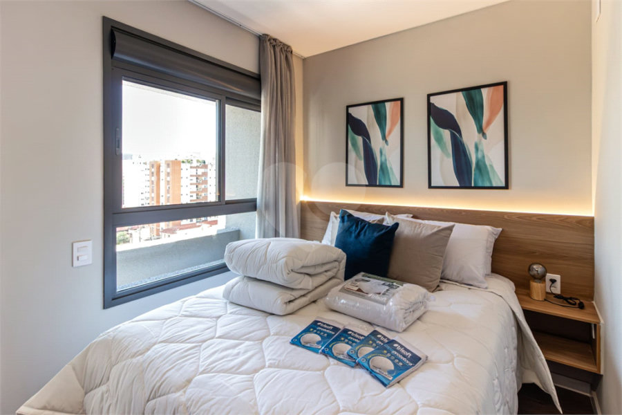 Studio à venda com 1 quarto em Perdizes, São Paulo, SP