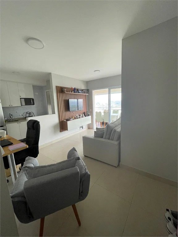 Apartamento à venda com 2 quartos, sendo 1 suíte, em Vila Anastácio, São Paulo, SP