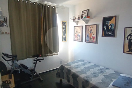 Apartamento à venda com 2 quartos em Campo Grande, Rio de Janeiro, RJ