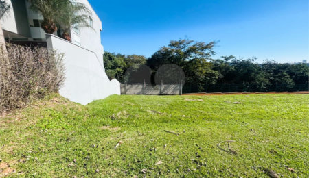 Terreno à venda no condomínio Alphaville Nova Esplanada 1, Votorantim - SP