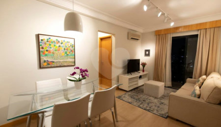 Apartamento à venda com 1 quarto em Vila Uberabinha, São Paulo, SP