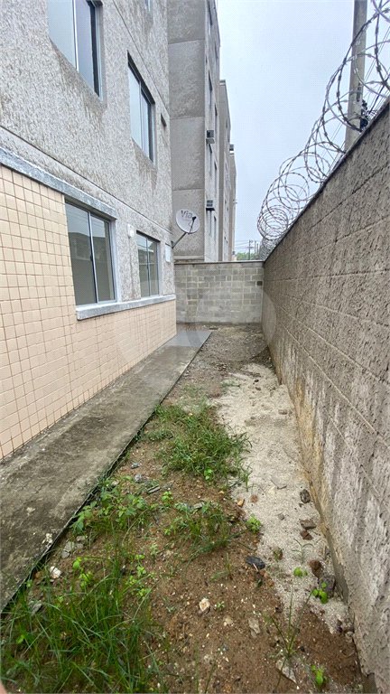 Apartamento à venda com 2 quartos em Santíssimo, Rio de Janeiro, RJ
