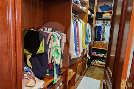 Apartamento à venda com 4 suítes em Bosque da Saúde, São Paulo, SP