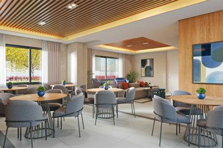 Apartamento à venda com 3 suítes em Nova Petrópolis, São Bernardo do Campo, SP