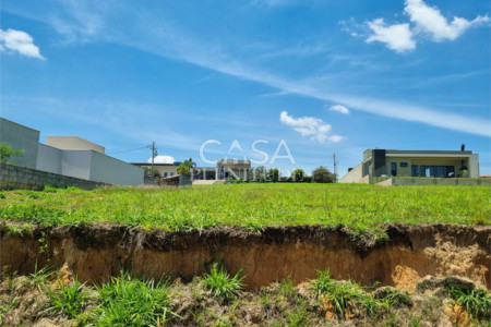 Terreno em condomínio à venda em Jundiaquara, Araçoiaba da Serra, SP