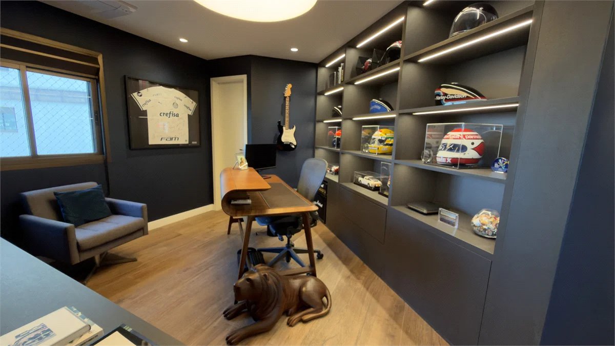 Apartamento à venda ou para alugar com 4 suítes em Jardim Fonte do Morumbi, São Paulo, SP