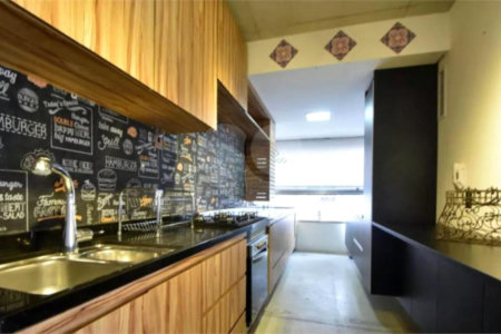 Apartamento à venda com 1 suíte em Jardim das Acácias, São Paulo, SP