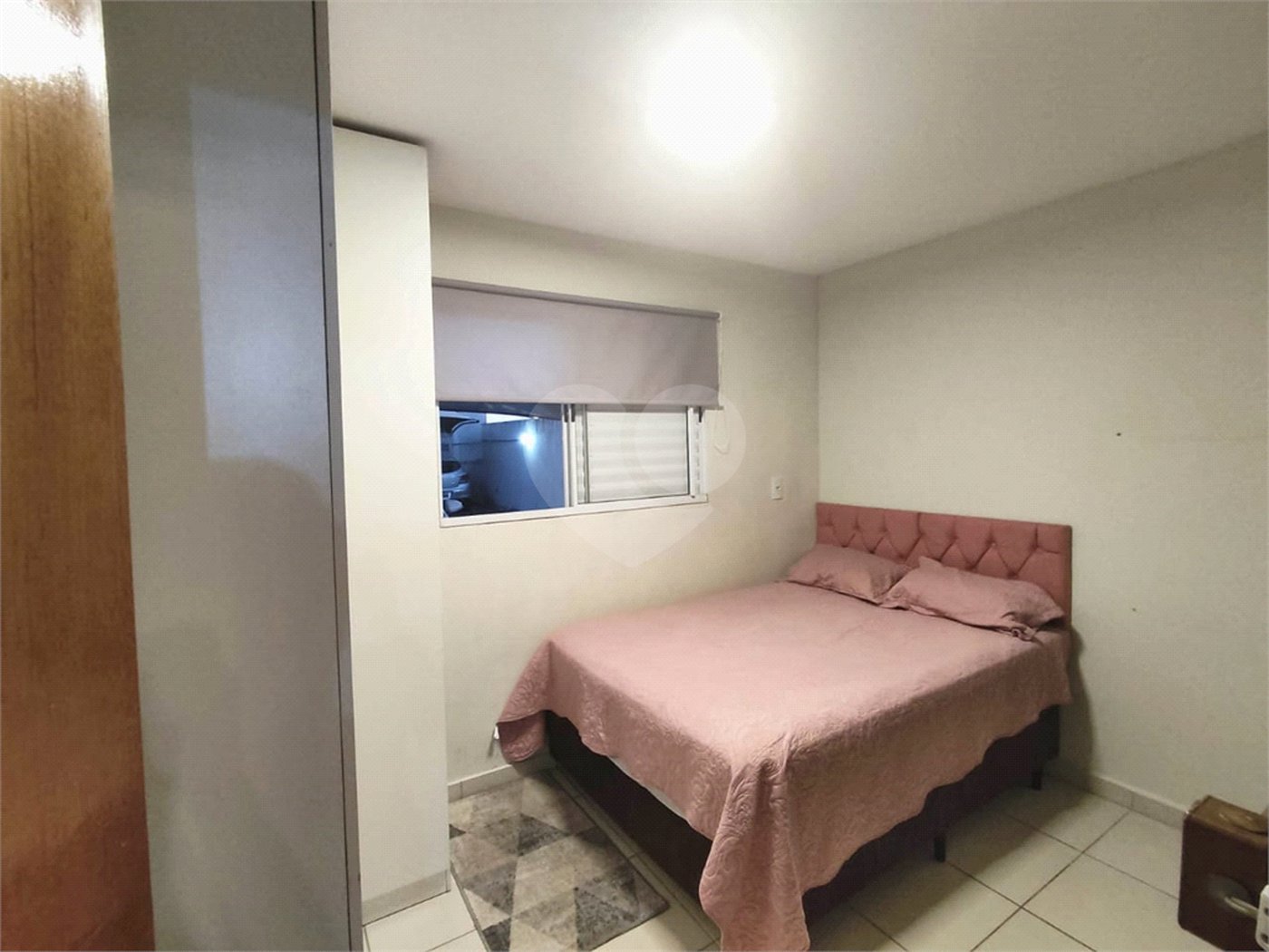 Apartamento térreo para venda no Residencial Mona Elisa