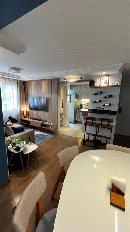 Apartamento à venda com 2 quartos, sendo 1 suíte, em Vila Mariana, São Paulo, SP