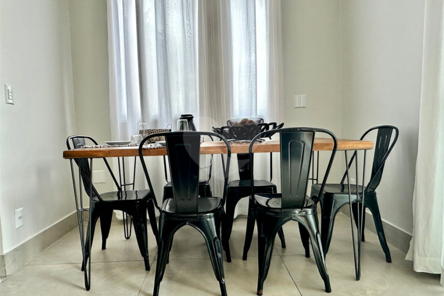 Apartamento à venda com 2 quartos, sendo 1 suíte, em Santana, São Paulo, SP