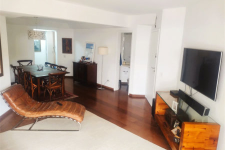 Apartamento à venda com 3 quartos, sendo 1 suíte, em Real Parque, São Paulo, SP