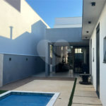 Casa à venda com 3 suítes no condomínio Carmen Blanco, Sorocaba - SP