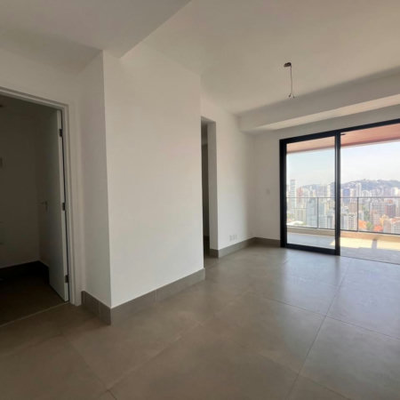 Apartamento com 1 dormitório à venda, 54 m² por R$ 850.000,00 - Boqueirão - Santos/SP