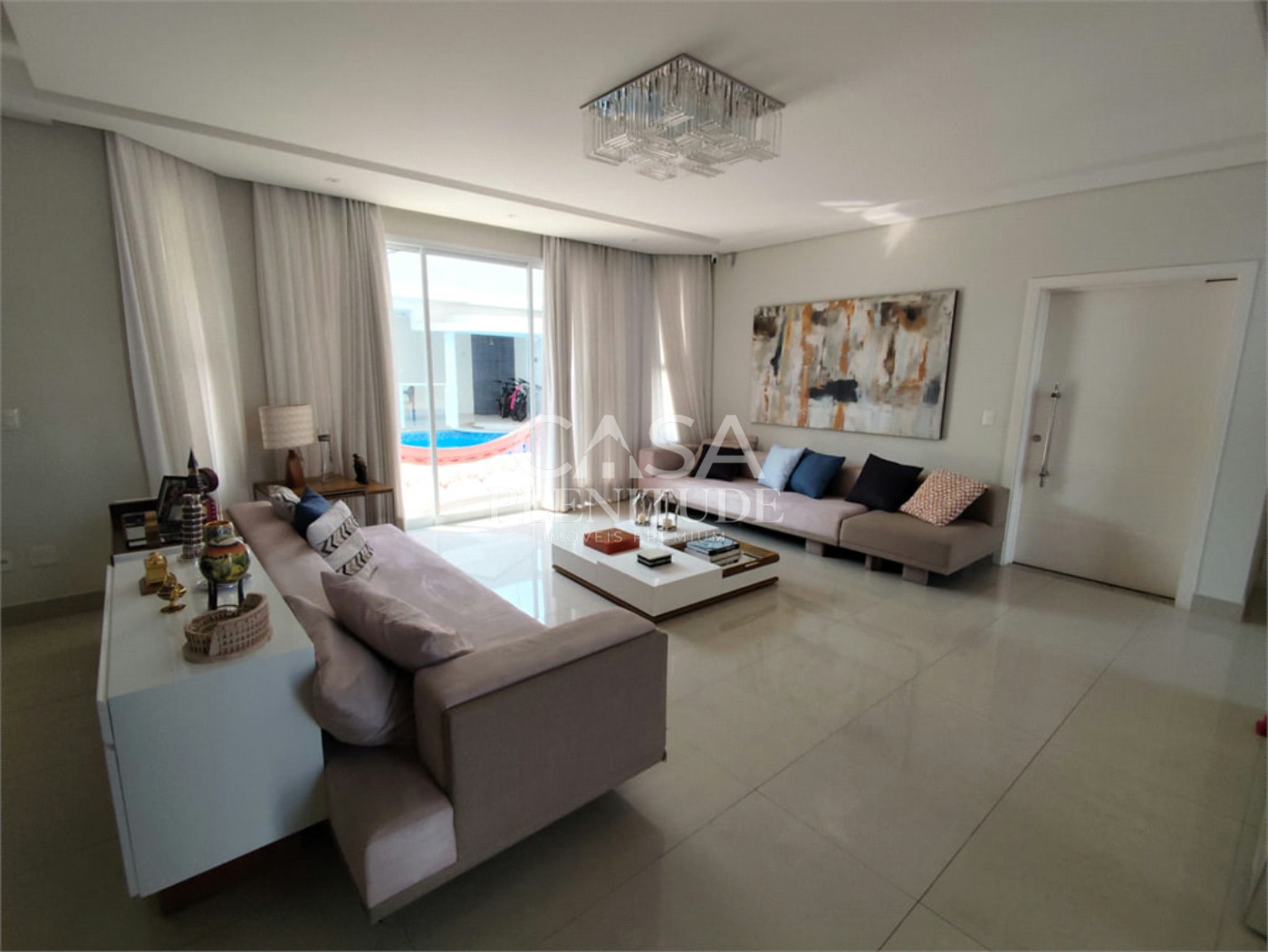 Casa em condomínio à venda com 4 suítes em Parque Residencial Villa dos Inglezes, Sorocaba, SP