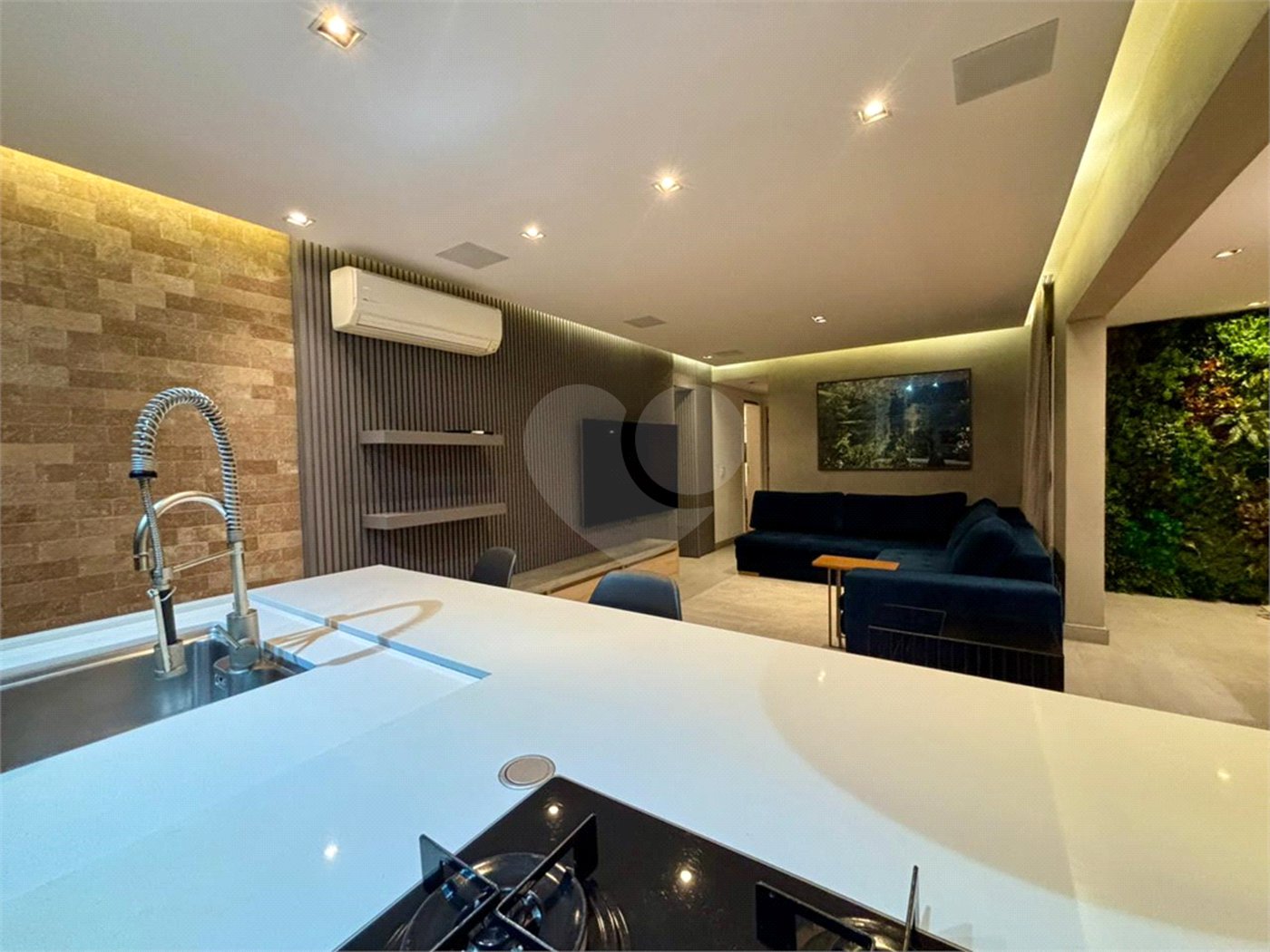 Apartamento à venda com 2 suítes em Jardim Fonte do Morumbi, São Paulo, SP