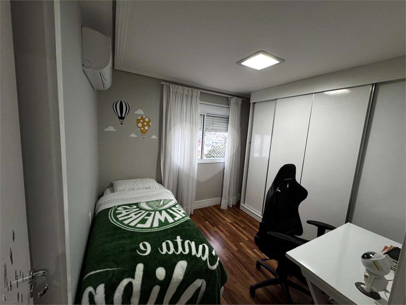 Apartamento à venda com 3 suítes no Centro, São Bernardo do Campo, SP