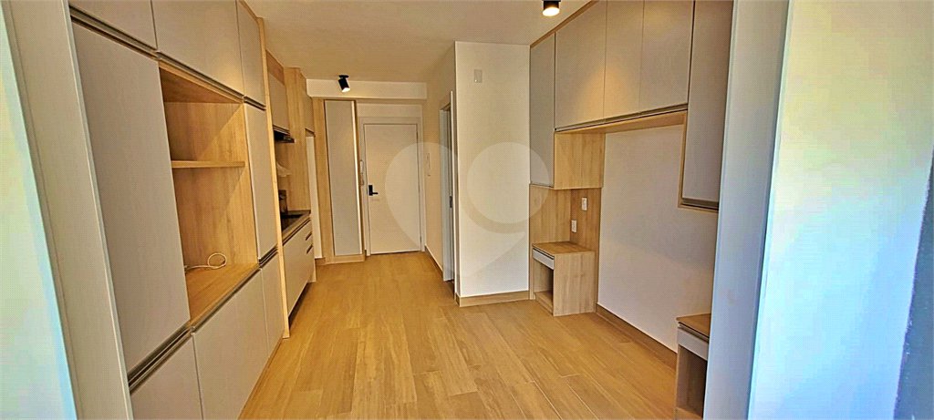 Apartamento à venda com 1 quarto em Brooklin Paulista, São Paulo, SP