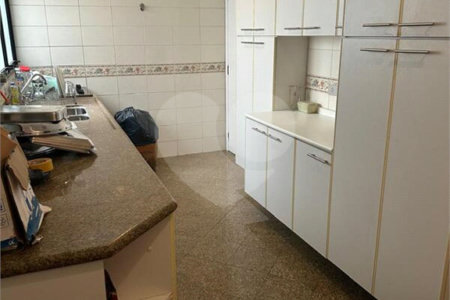 Apartamento para alugar com 4 quartos, sendo 2 suítes,  em Real Parque, São Paulo, SP