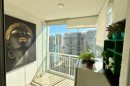 Apartamento à venda com 3 quartos, sendo 1 suíte, em Vila Dom Pedro I, São Paulo, SP