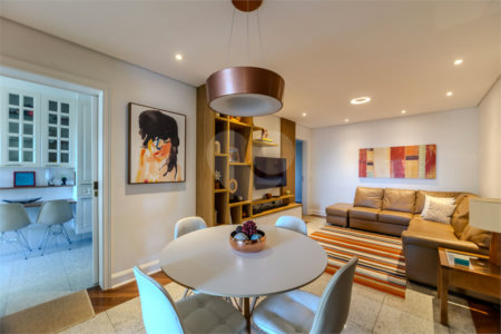 Apartamento à venda com 4 suítes em Paraíso do Morumbi, São Paulo, SP