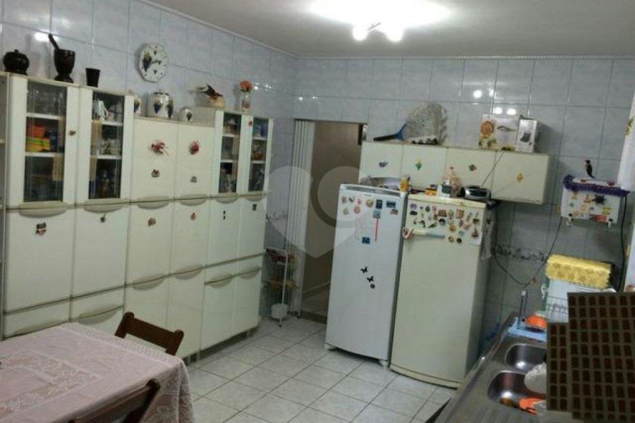 Casa à venda com 4 quartos em Limão, São Paulo, SP