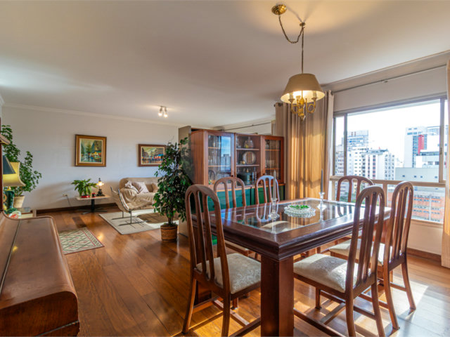 Apartamento à venda com 4 quartos, sendo 1 suíte,  em Brooklin, São Paulo, SP