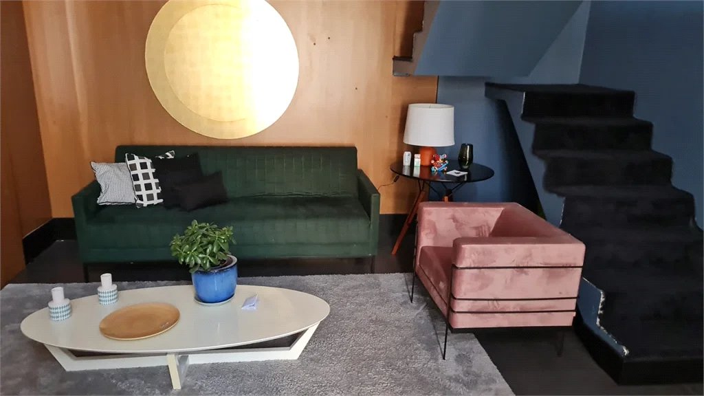 Apartamento à venda com 1 suíte em Vila Suzana, São Paulo, SP