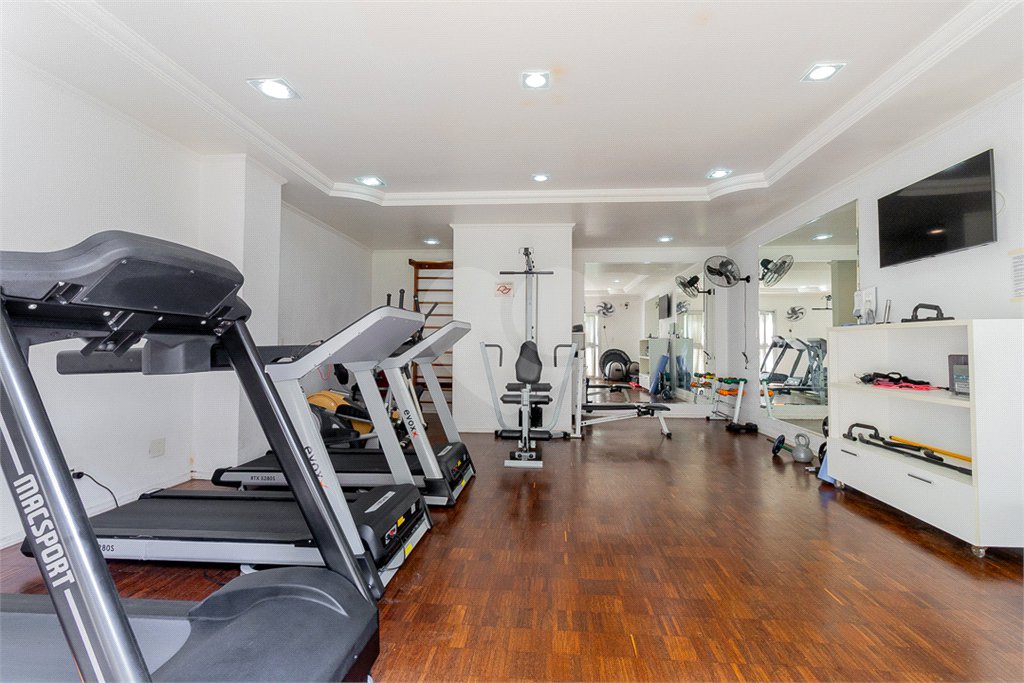 Apartamento à venda com 2 quartos em Brooklin Paulista, São Paulo, SP