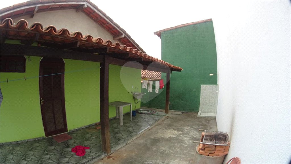 Casa à venda com 2 quartos em Bosque de Geribá, Armação dos Búzios, RJ