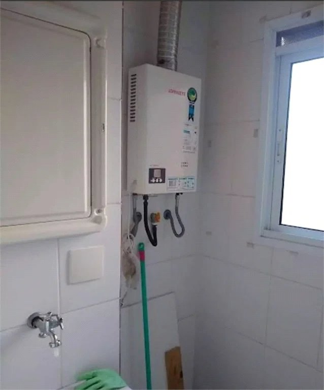 Apartamento à venda com 2 quartos em Jaguaré, São Paulo, SP