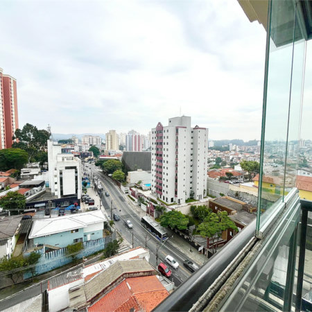 Apartamento à venda com 2 quartos, sendo 1 suíte, em Santana, São Paulo, SP