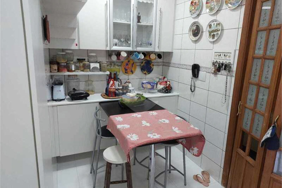 Apartamento à venda com 3 quartos, sendo 1 suíte, em Mandaqui, São Paulo, SP