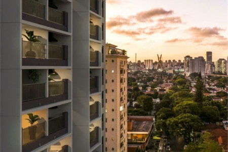 Apartamento à venda com 3 quartos, sendo 1 suíte, em Vila Cordeiro, São Paulo, SP