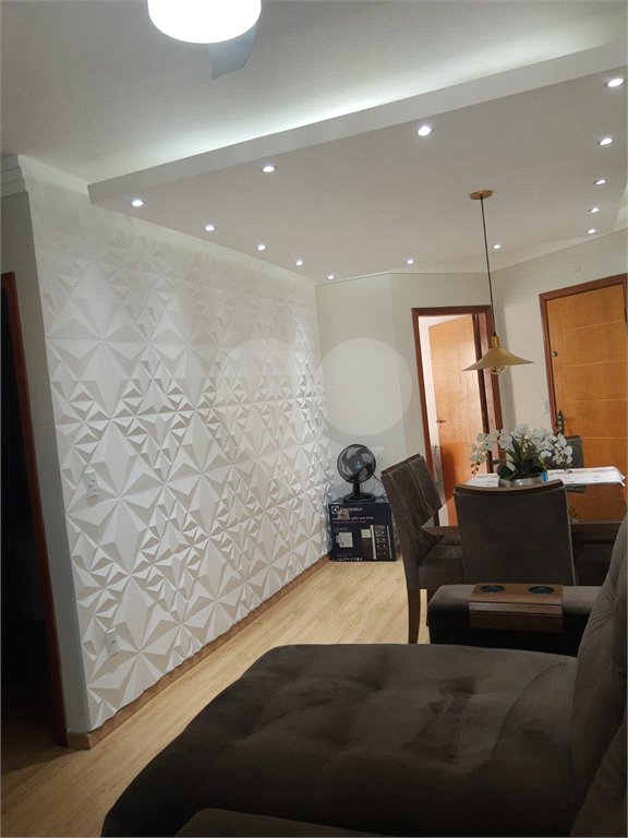 Apartamento à venda com 2 quartos em Vila Trujillo, Sorocaba, SP
