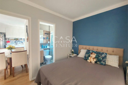 Apartamento à venda com 2 quartos, sendo 1 suíte, em Jardim Ipê, Sorocaba, SP