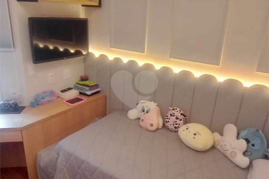 Apartamento à venda com 3 suítes em Santana, São Paulo, SP
