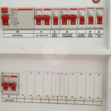 Apartamento à venda com 1 suíte em República, São Paulo, SP