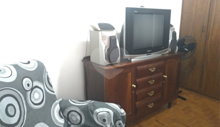 Apartamento à venda com 1 quarto em Santa Cecília, São Paulo, SP
